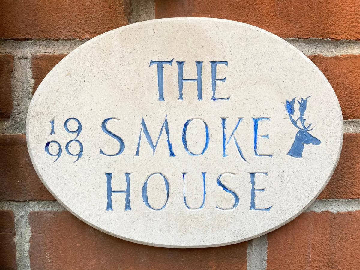 The Smokehouse Cottage Southwold Buitenkant foto
