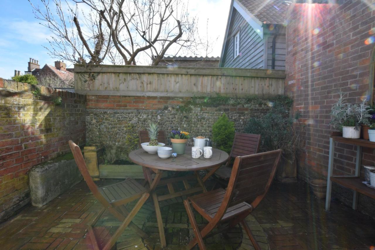 The Smokehouse Cottage Southwold Buitenkant foto